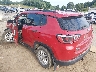 3C4NJDAB3JT****** Salvamento y Reparables 2018 Jeep Compass en Buckhannon