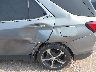 3GNAXKEG9PS****** Salvamento y Reparables 2023 Chevrolet Equinox en Estado de Texas