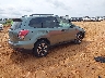 JF2SJAGC2HH****** Salvage and Wrecked 2017 Subaru Forester in Missouri State