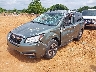 JF2SJAGC2HH****** Salvage and Repairable 2017 Subaru Forester in Missouri State