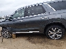 KM8R54HE7MU****** Salvage 2021 Hyundai Palisade