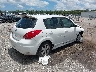 3N1BC1CP7BL****** Salvage and Wrecked 2011 Nissan Versa in Florida State