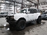 1FMDE5DH1NL****** Repairable 2022 Ford Bronco in Idaho State