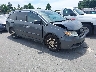 5FNRL5H6XDB****** Salvage and Wrecked 2013 Honda Odyssey in Charlotte