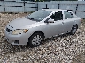 1NXBU4EEXAZ****** Usados y Reparables 2010 Toyota Corolla en Shreveport