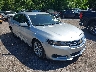 2G1105SA1H9****** Salvamento y Destrozados 2017 Chevrolet Impala en Cleveland