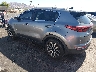 KNDPN3AC4H7****** Salvage and Repairable 2017 Kia Sportage in Las Vegas