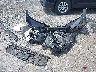 2HGFE2F28TH****** Wrecked 2026 Honda Civic in New York State