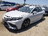 4T1G11AK4PU****** Used and Repairable 2023 Toyota Camry in North Hollywood