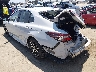 4T1G11AK4PU****** Salvage and Repairable 2023 Toyota Camry in North Hollywood