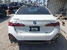 WBY63HG04TC****** Salvage and Repairable 2026 BMW I5 in North Hollywood