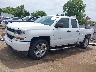 1GCRCPEC9HZ****** Salvamento 2017 Chevrolet Silverado 1500