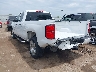 1GCRCPEC9HZ****** Salvamento y Reparables 2017 Chevrolet Silverado 1500 en Oklahoma City