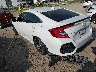 2HGFC1E58KH****** Salvamento y Reparables 2019 Honda Civic SI en Fort Worth North