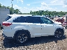 5TDDZRFH1HS****** Repairable 2017 Toyota Highlander in Virginia State