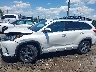 5TDDZRFH1HS****** Salvage 2017 Toyota Highlander