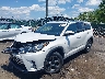 5TDDZRFH1HS****** Used and Repairable 2017 Toyota Highlander in Northern Virginia