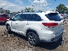 5TDDZRFH1HS****** Salvage and Repairable 2017 Toyota Highlander in Northern Virginia