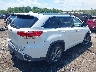 5TDDZRFH1HS****** Salvage and Wrecked 2017 Toyota Highlander in Virginia State