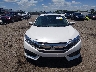 JHMFC1F45JX****** Wrecked 2018 Honda Civic in South Carolina State