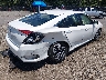 JHMFC1F45JX****** Salvage and Wrecked 2018 Honda Civic in South Carolina State