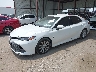 JTNB11HKXJ3****** Used and Repairable 2018 Toyota Camry in Fort Worth North