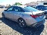 KMHLM4DG1SU****** Salvage and Repairable 2025 Hyundai Elantra in Buffalo