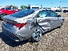 KMHLM4DG1SU****** Salvage and Wrecked 2025 Hyundai Elantra in New York State
