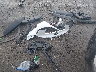 NMTKHMBX4JR****** Salvage 2018 Toyota C-HR in Massachusetts State
