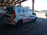 ZFBERFBT4G6****** Salvage and Wrecked 2016 RAM Promaster City in California State