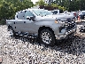 1GCPAEE8XRZ****** Salvage and Wrecked 2024 Chevrolet Silverado 1500 in Gulf Coast