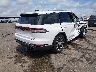 5LM5J7WC3SG****** Salvage and Wrecked 2025 Lincoln Aviator in Mississippi State