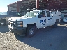 1GCRCPEH1FZ****** Used and Repairable 2015 Chevrolet Silverado 1500 in Sacramento West