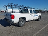 1GCRCPEH1FZ****** Salvage and Wrecked 2015 Chevrolet Silverado 1500 in California State