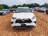 5TDGZRBH7MS****** Wrecked 2021 Toyota Highlander in Missouri State