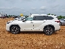 5TDGZRBH7MS****** Repairable 2021 Toyota Highlander in Missouri State