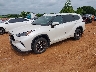5TDGZRBH7MS****** Used and Repairable 2021 Toyota Highlander in Springfield