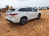 5TDGZRBH7MS****** Salvage and Wrecked 2021 Toyota Highlander in Missouri State