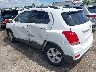3GNCJLSB6KL****** Salvamento y Reparables 2019 Chevrolet Trax en Detroit