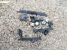 1J4FY29P0VP****** Wrecked 1997 Jeep Wrangler in Massachusetts State