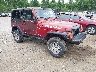 1J4FY29P0VP****** Salvage and Wrecked 1997 Jeep Wrangler in Templeton