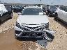 4T1S31AK7RU****** Wrecked 2024 Toyota Camry Hybrid in Texas State
