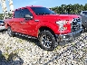1FTEW1EG1HK****** Salvage and Wrecked 2017 Ford F-150 in Gulf Coast