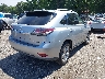 JTJBK1BAXF2****** Salvage and Wrecked 2015 Lexus RX 350 in Georgia State