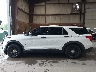1FM5K8AB5PG****** Repairable 2023 Ford Police Interceptor Utility in New York State