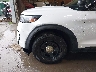 1FM5K8AB5PG****** Repairable 2023 Ford Police Interceptor Utility