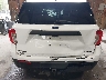 1FM5K8AB5PG****** Salvage and Wrecked 2023 Ford Police Interceptor Utility in Newburgh