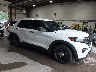 1FM5K8AB5PG****** Salvage and Wrecked 2023 Ford Police Interceptor Utility in Newburgh