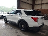 1FM5K8AB5PG****** Salvage and Repairable 2023 Ford Police Interceptor Utility in Newburgh