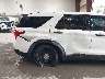 1FM5K8AB5PG****** Salvage and Repairable 2023 Ford Police Interceptor Utility in New York State